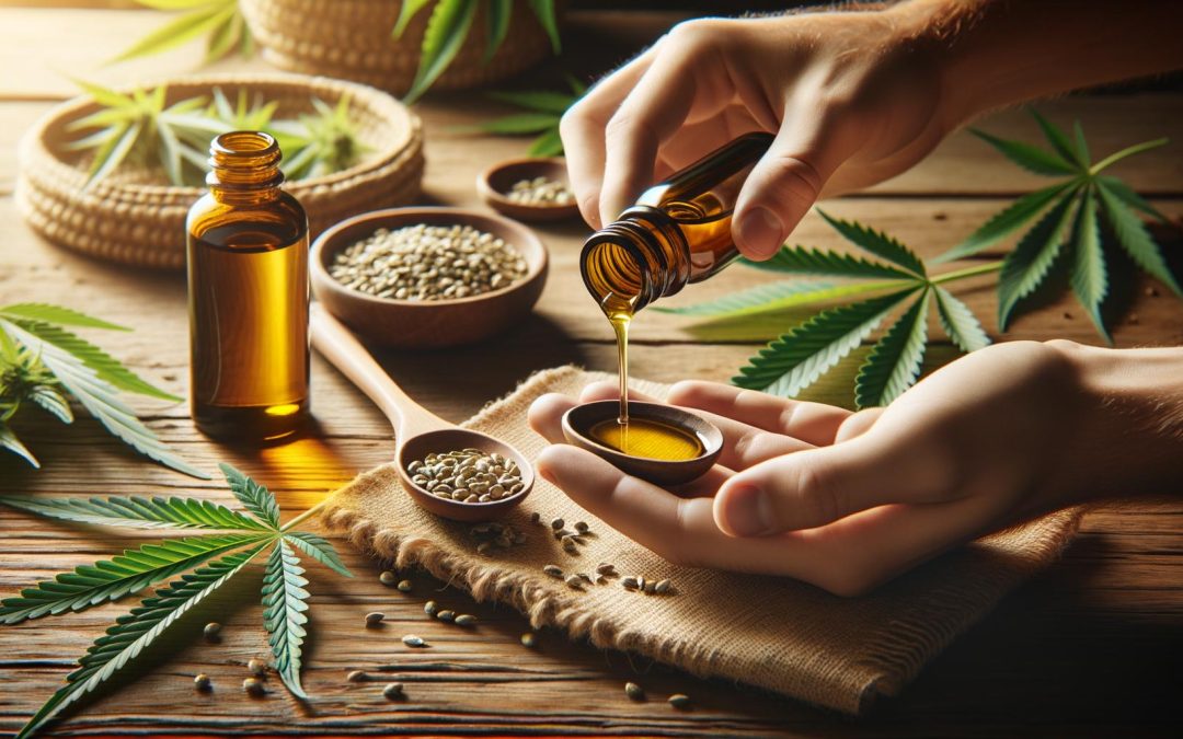 Hemp Oil Benefits: Best Practices