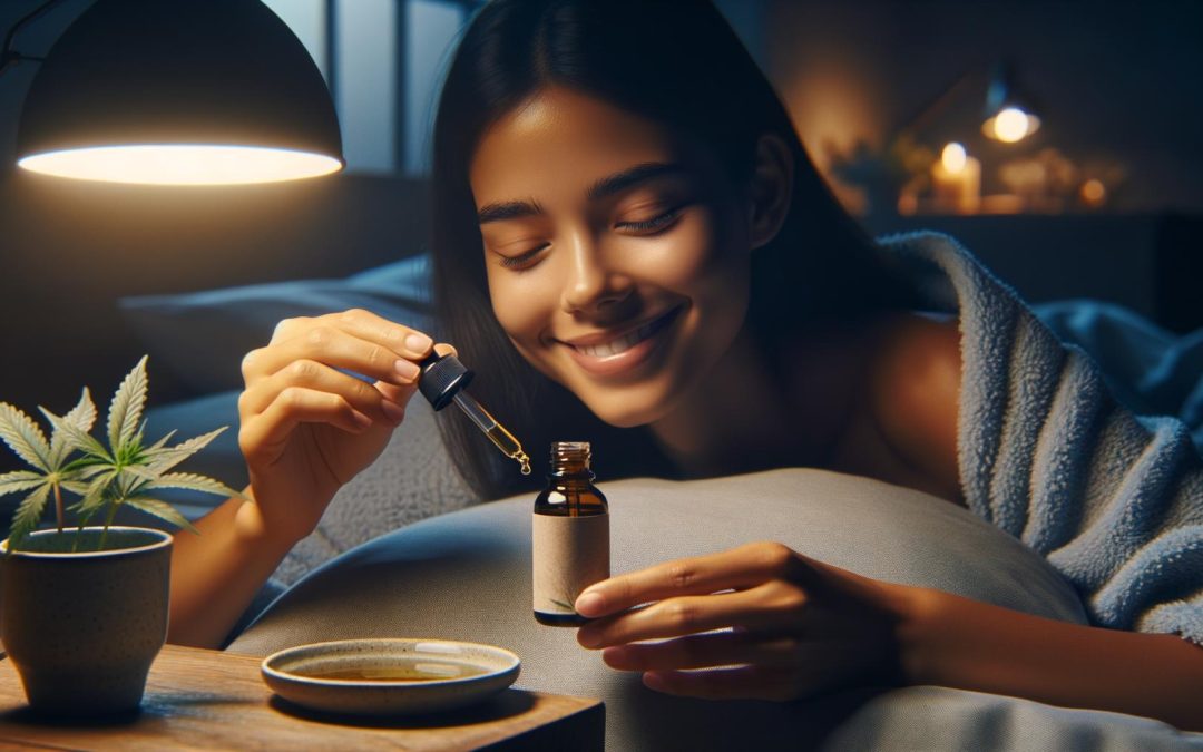 CBD for Insomnia: What You Need to Know