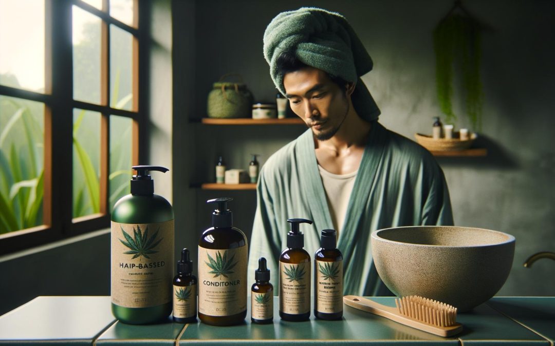 Hemp Hair Care Routine [Guide]