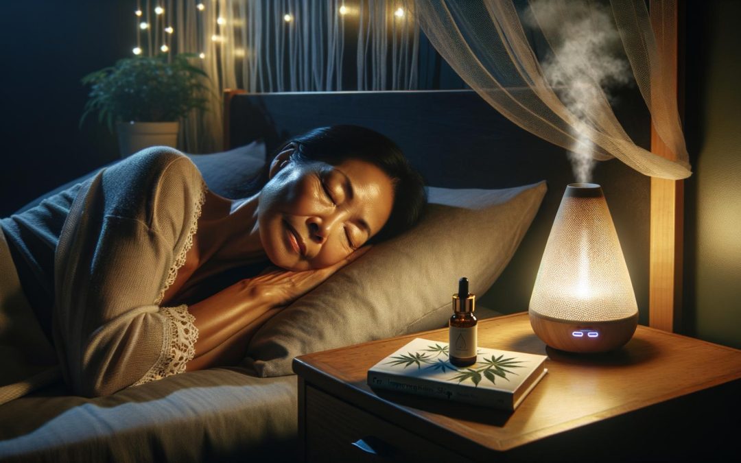 How to Improve Your Sleep with CBD