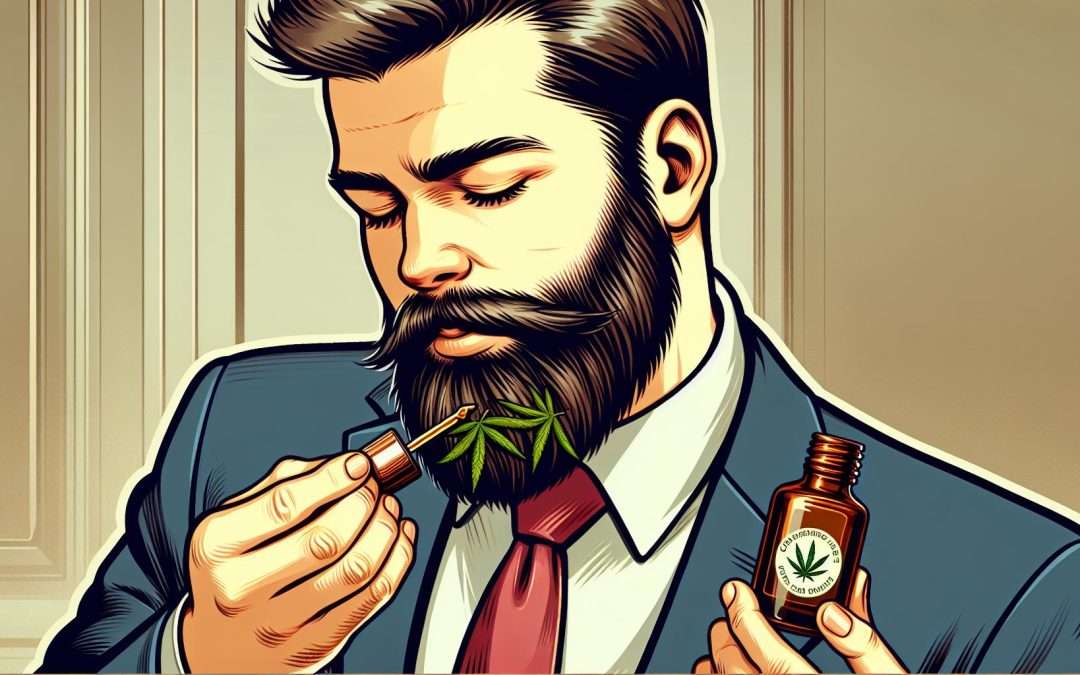 Can Hemp Oil Boost Facial Hair Growth? Benefits & Application Tips