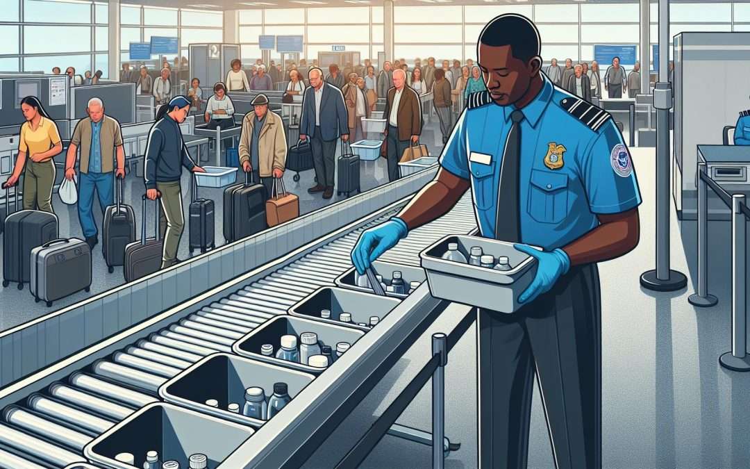 Will TSA Stop You for CBD? Navigating Airport Security with CBD Products