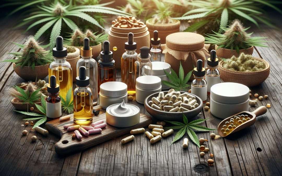 Explore 3 Top Health Benefits of CBD: Anxiety, Pain, and Sleep