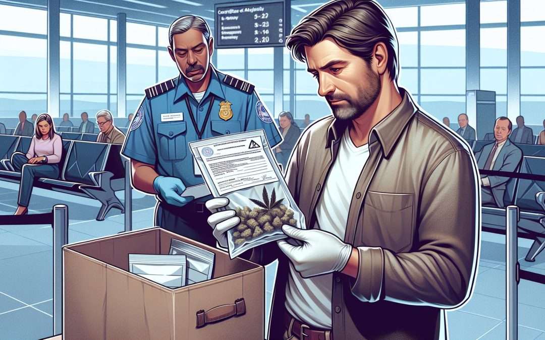 Will TSA Stop Me for Delta 8? Key Tips for Smooth Airport Travel