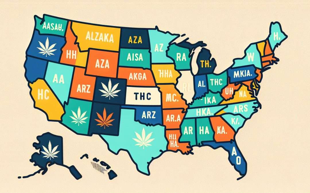 States Banning Delta 8: Overview and Impacts on Business and Wellness