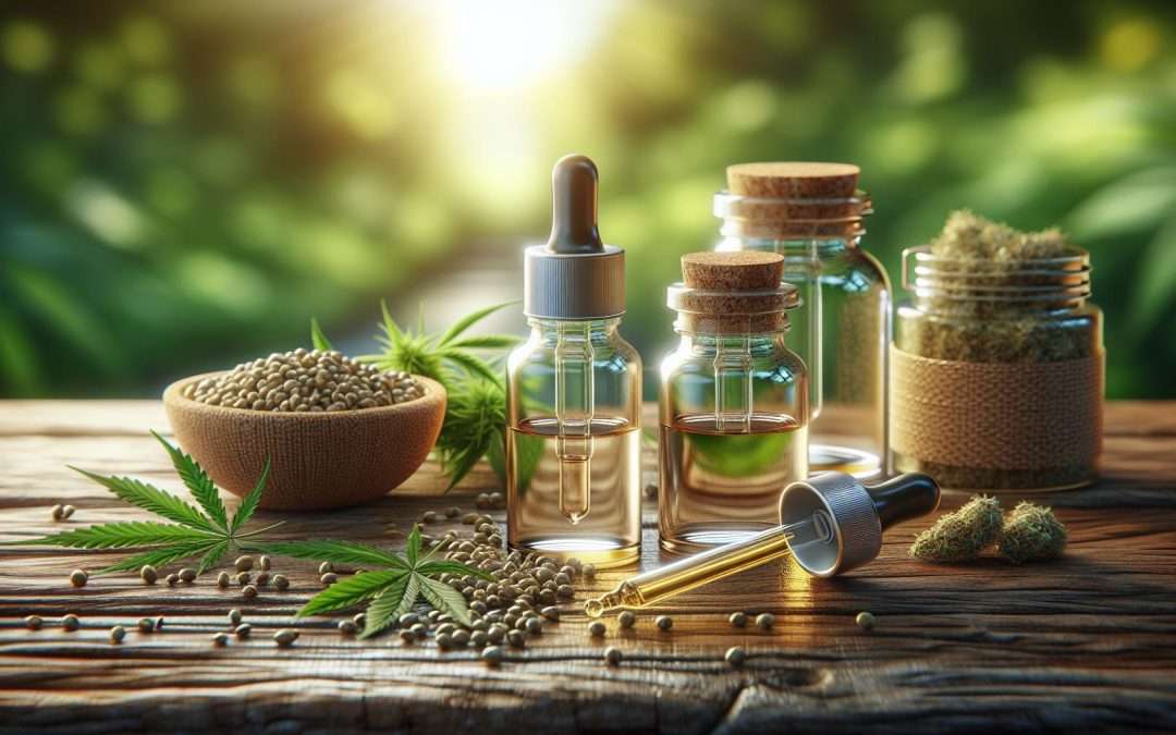 Which is Better for Pain Relief: CBD or Hemp?