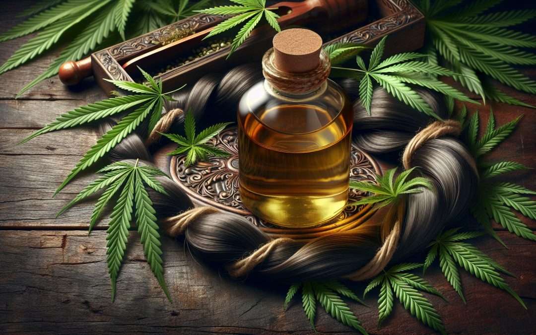 Does Hemp Oil Promote Hair Growth? Comparing Benefits and Side Effects