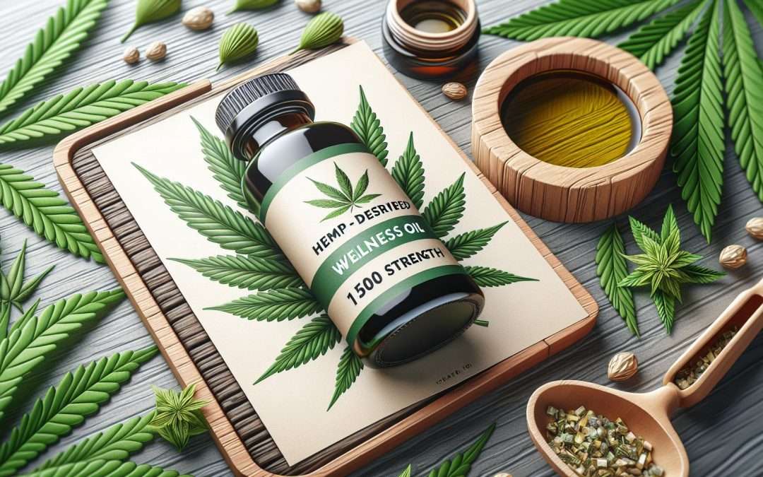 Exploring HempWorx 1500: High-Potency CBD Oil Benefits