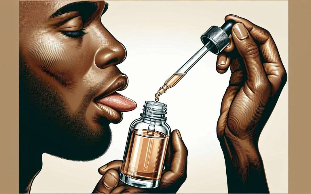 Why Put CBD Oil Under Your Tongue? Benefits & Quick Absorption Guide