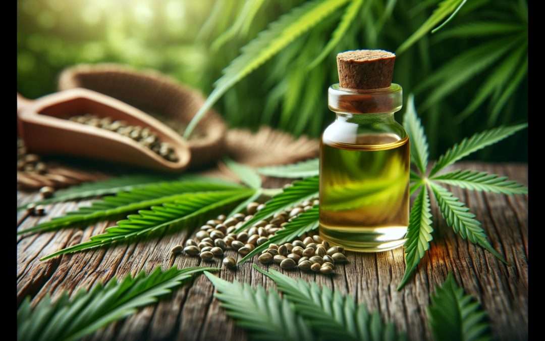 How Does Hemp Oil Affect Your Brain? Benefits & Side Effects