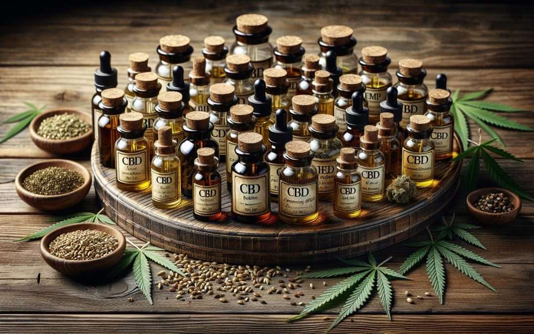CBD Oil vs. Hemp Oil: Origins, Uses, and Legal Considerations