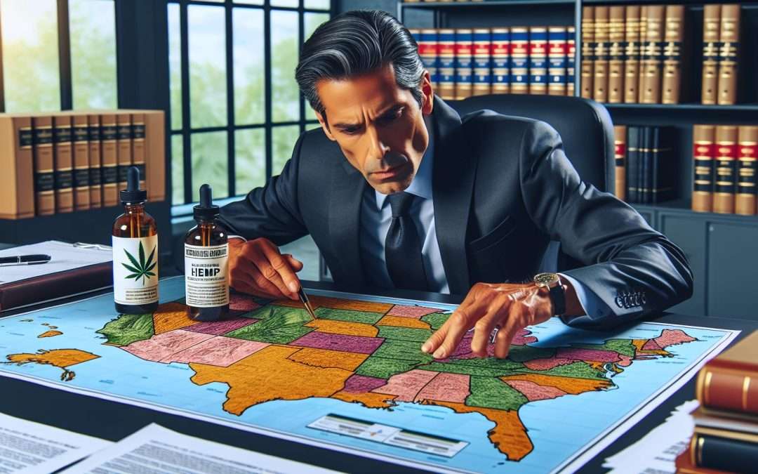 Why Doesn’t Amazon Sell CBD Oil? Legal and Market Factors Explained