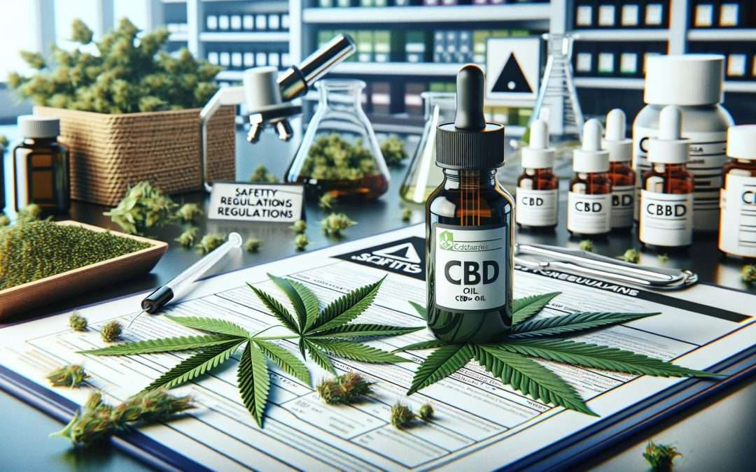 Is CBD Oil FDA-Approved? Unveiling Federal Regulations and Consumer Advice