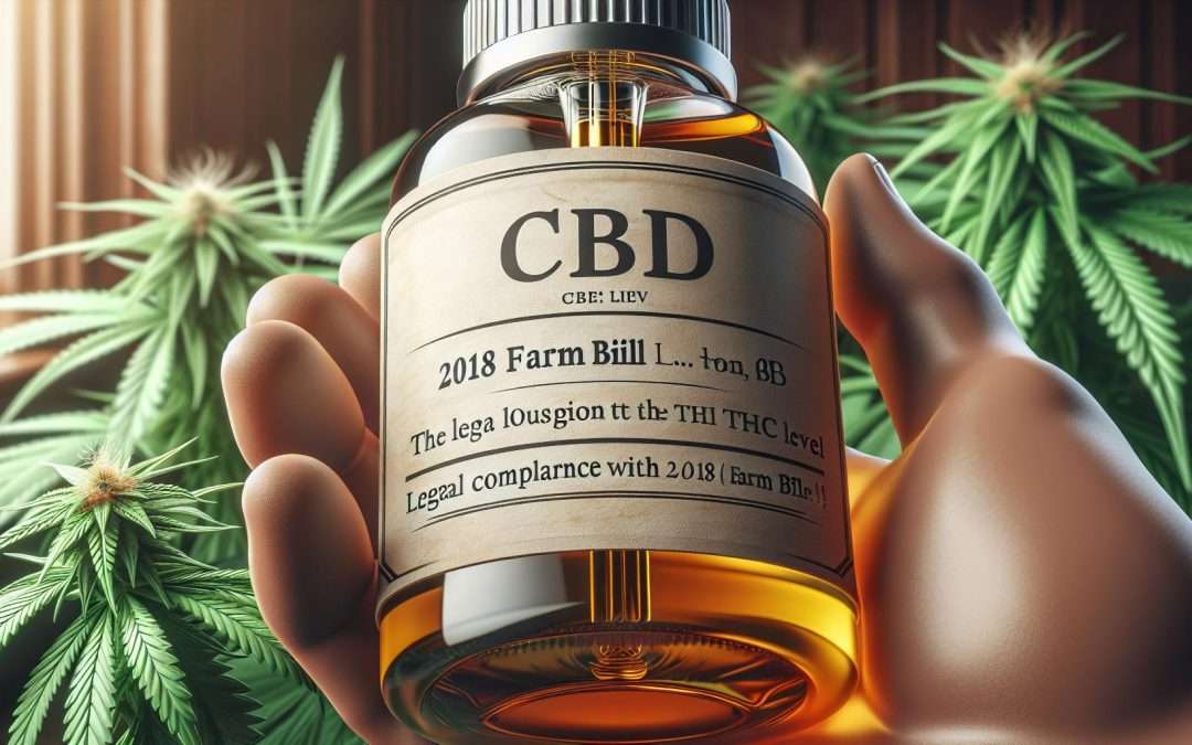 Is HempWorx Legal? Understanding CBD Compliance and Regulations