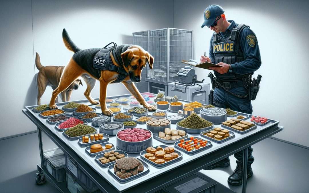 Can Drug Dogs Smell Edibles? Insights into Detection Technology and K9 Capabilities