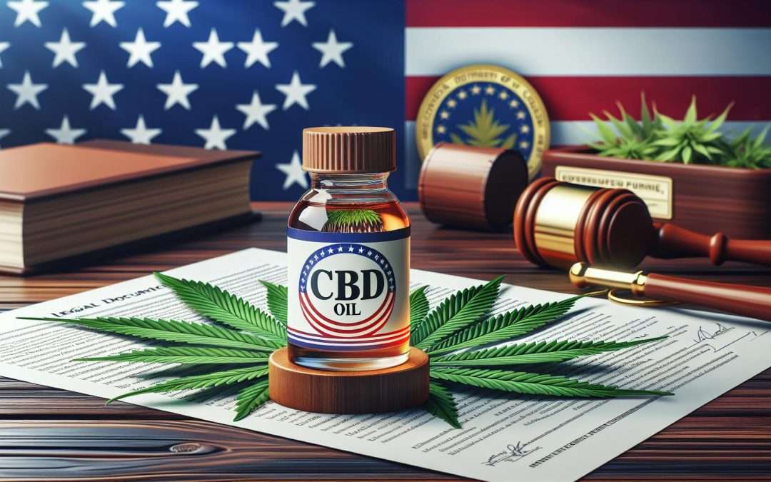 Is HempWorx Legal? Understanding Its Compliance with the 2018 Farm Bill