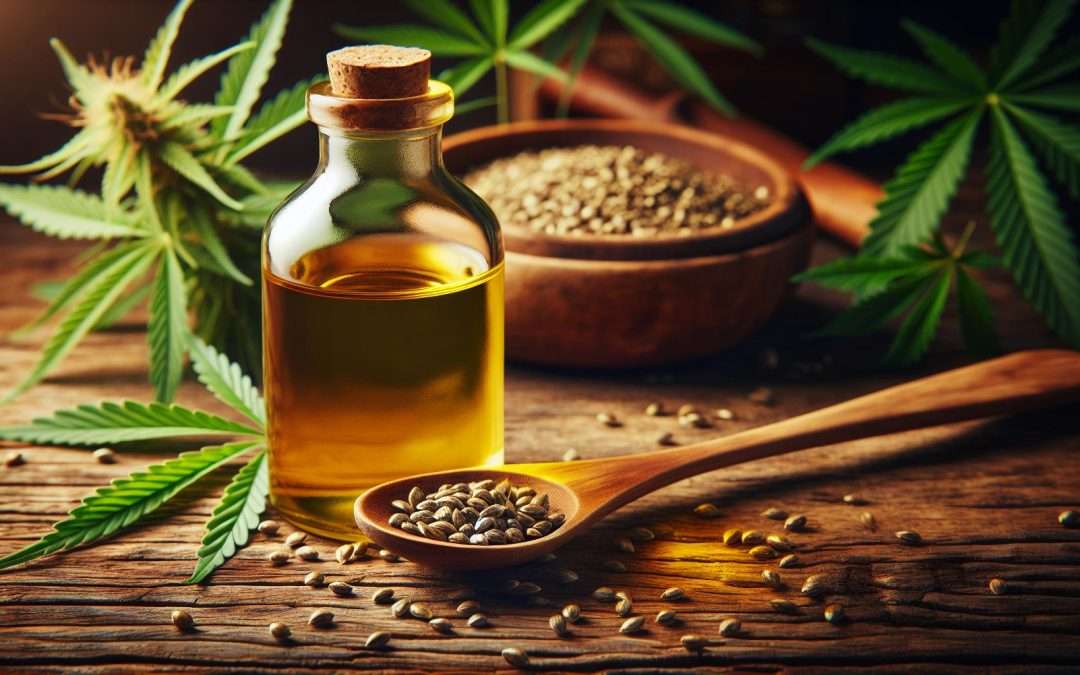 Daily Use of Hemp Seed Oil: Benefits & Safety Tips Revealed