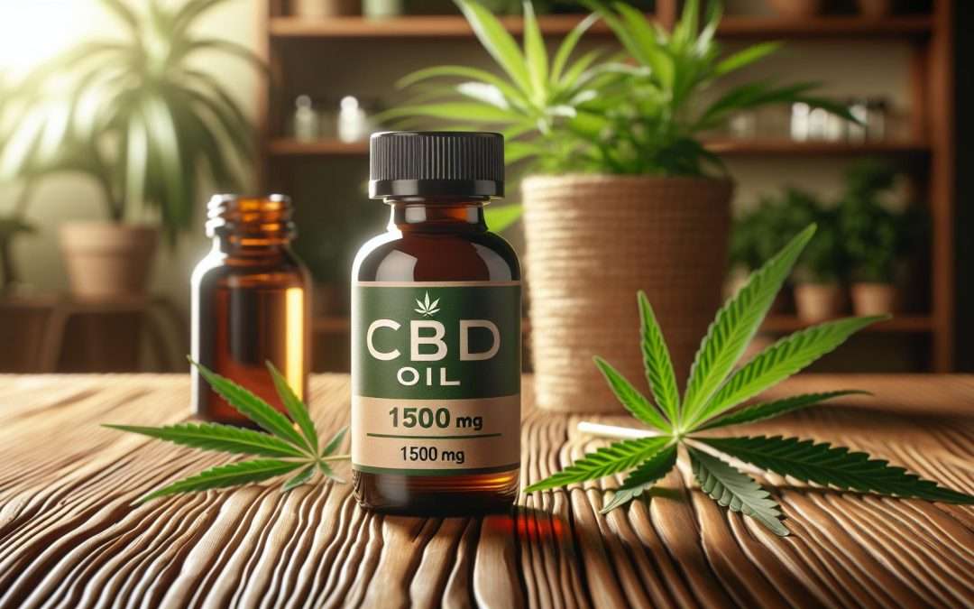 Is 1500 mg CBD Considered High? Dosage Safety and Side Effects Explained