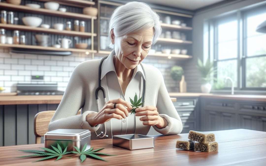 Exploring Safety of Edibles for Seniors: Benefits, Risks, and Legal Tips